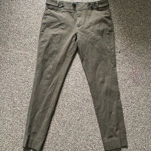 Banana Republic Sloan Skinny Pant, Size 2